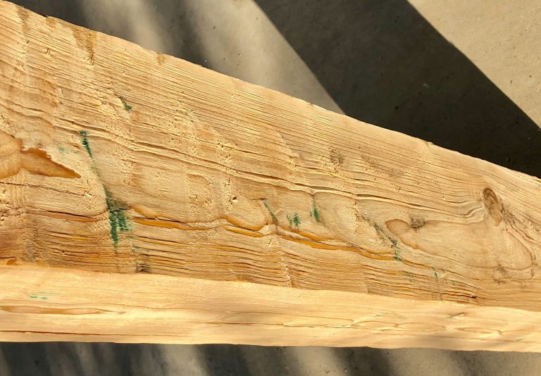 Cypress Beams and Lumber